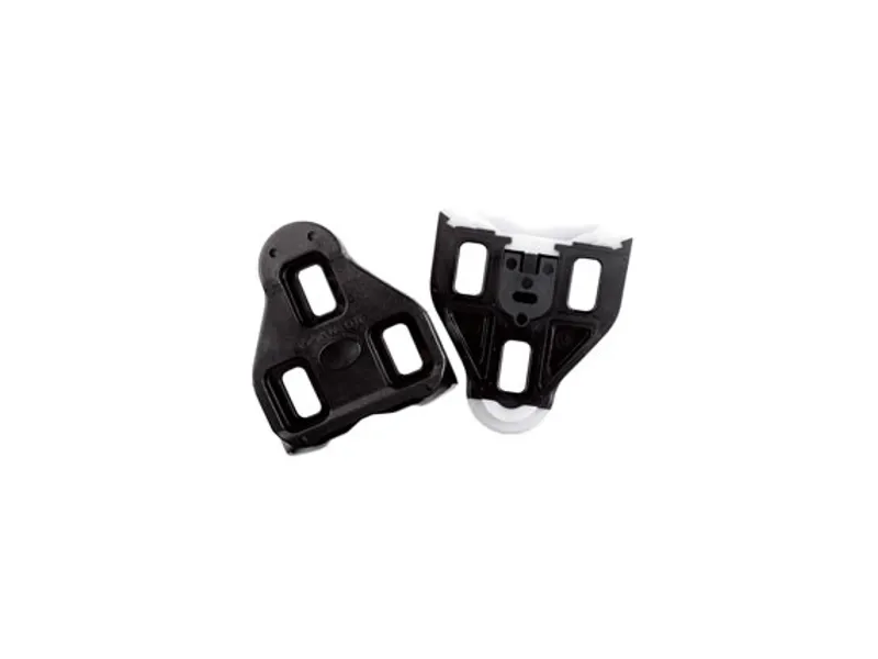 Look Delta Bi-Material Fixed Cleat in Black-1